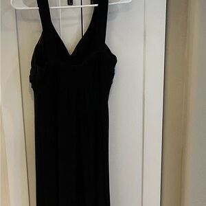 Black dress size 6